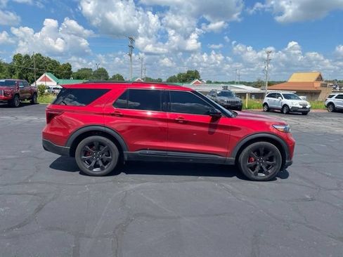 Used 2021 Ford Explorer ST w/ Equipment Group 401A AWD/4WD image 7