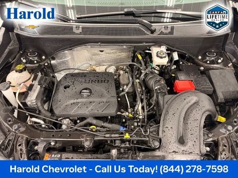 Used 2023 Buick Encore GX Select w/ Sport Touring Package FWD image 18