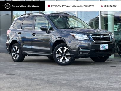 Used 2018 Subaru Forester 2.5i Premium