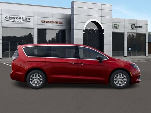 New 2026 Chrysler Voyager LX image 22