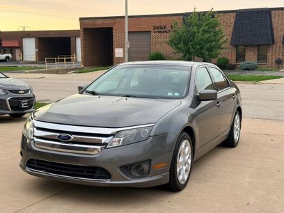 Used 2010 Ford Fusion SE
