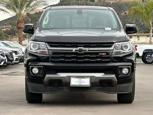 Used 2021 Chevrolet Colorado Z71 image 9