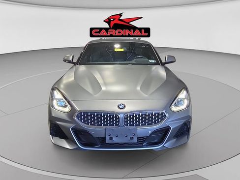 Used 2019 BMW Z4 sDrive30i w/ M Sport Package RWD image 8