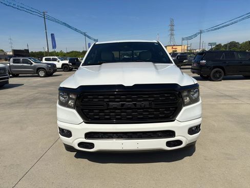 Used 2022 RAM 1500 Big Horn AWD/4WD image 3