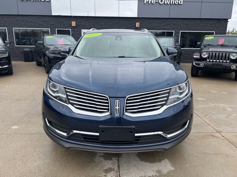 Used 2017 Lincoln MKX Reserve w/ Lincoln MKX Climate Package AWD/4WD image 2