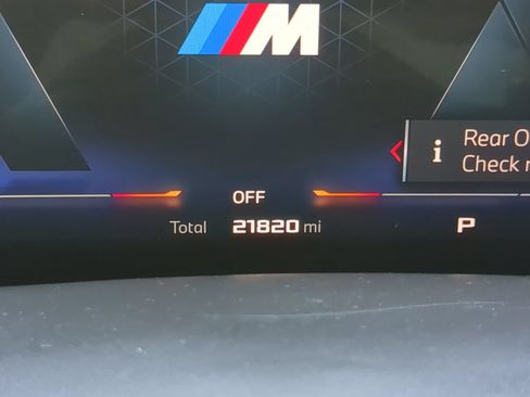 Used 2025 BMW X7 M60i AWD/4WD image 73