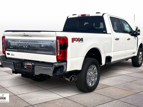 New 2026 Ford F250 King Ranch w/ Chrome Package AWD/4WD image 18