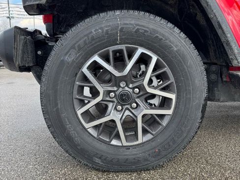 New 2026 Jeep Wrangler Sahara image 9