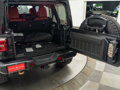 Used 2024 Jeep Wrangler Unlimited Rubicon 392 AWD/4WD image 17