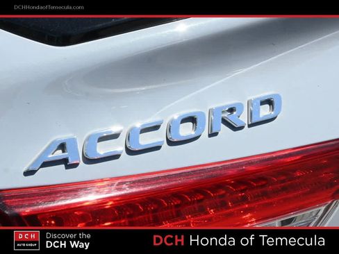 Certified 2022 Honda Accord Sport image 7