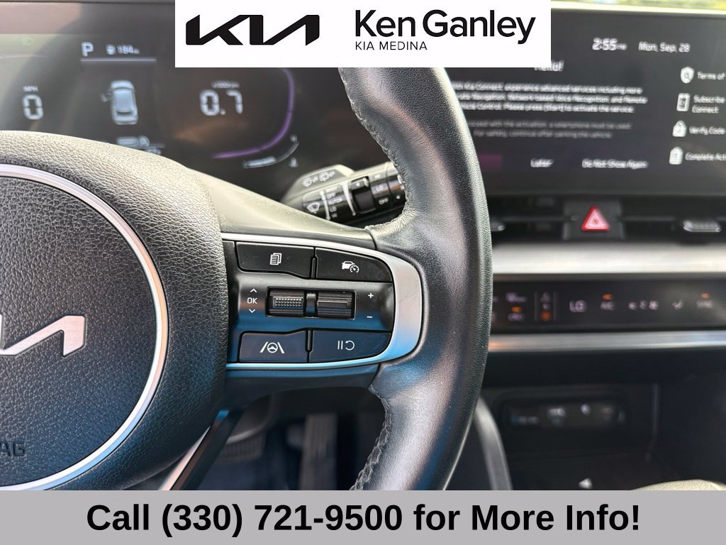 Certified 2024 Kia Sportage EX AWD/4WD image 31