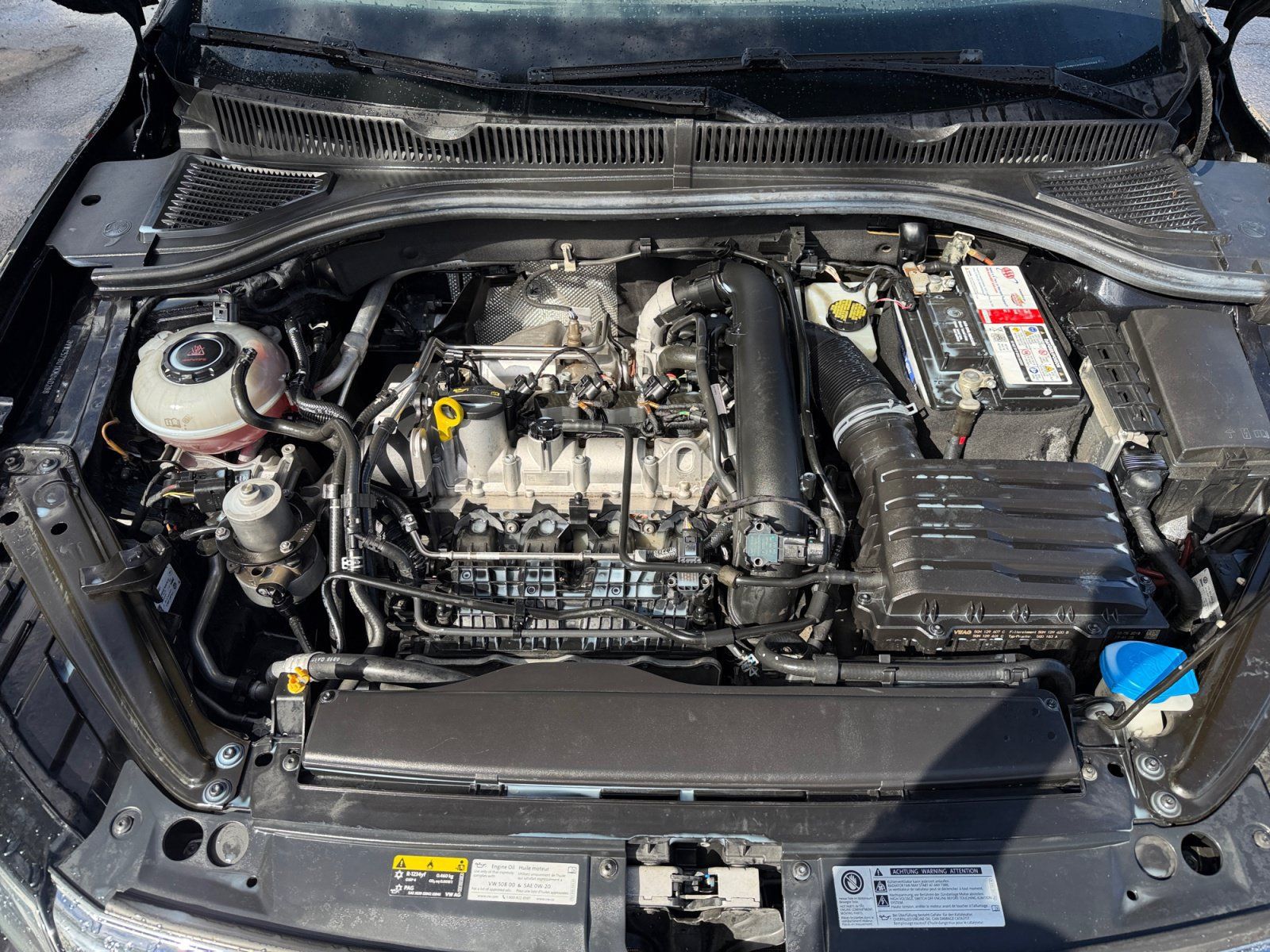 Used 2019 Volkswagen Jetta R-Line FWD image 33