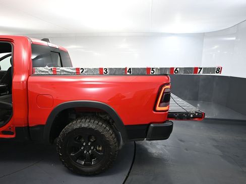 Used 2021 RAM 1500 Rebel w/ Rebel Level 1 Equipment Group image 40