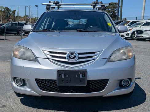 Used 2004 MAZDA MAZDA3 s w/ Moonroof & 6-CD Pkg image 10