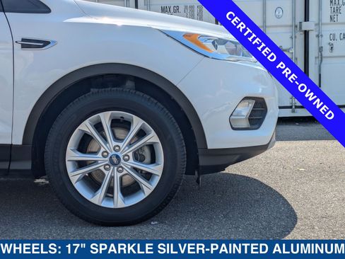 Certified 2018 Ford Escape SEL FWD image 11