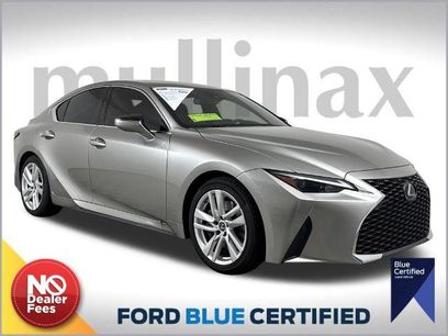 Used 2022 Lexus IS 300