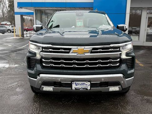 New 2026 Chevrolet Silverado 1500 LTZ w/ Z71 Off-Road Package image 2