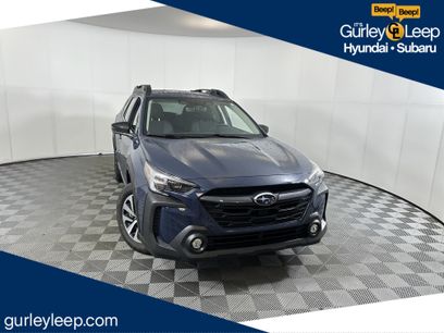 Used 2025 Subaru Outback Premium w/ Popular Package #1