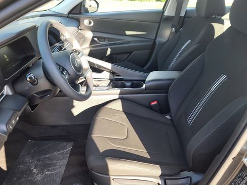 New 2026 Hyundai Elantra Blue w/ Cargo Package image 10
