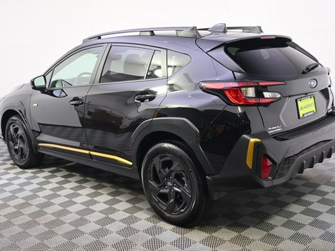 Certified 2025 Subaru Crosstrek 2.5i Sport w/ Popular Package #4A AWD/4WD image 3
