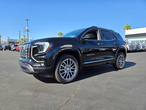 New 2026 GMC Terrain Denali AWD/4WD image 2