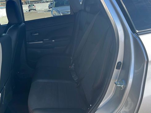 Used 2026 Mitsubishi Outlander Sport ES image 24