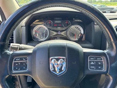 Used 2017 RAM 1500 Sport AWD/4WD image 33