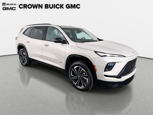 New 2026 Buick Enclave Sport Touring AWD/4WD image 3
