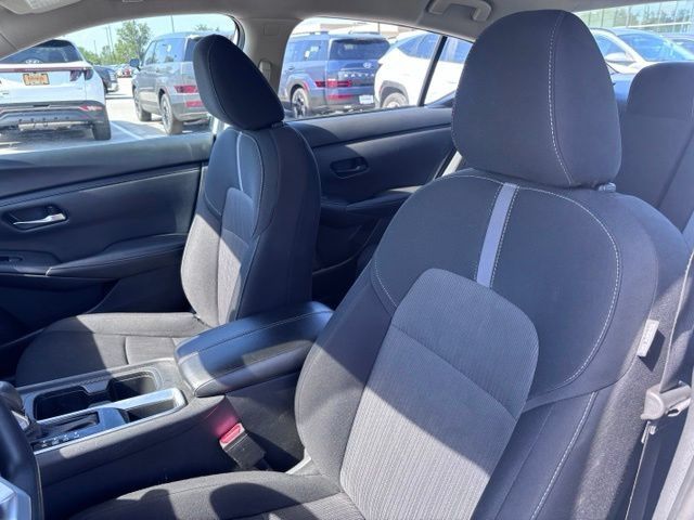 Used 2024 Nissan Sentra SV w/ Trunk Package FWD image 15