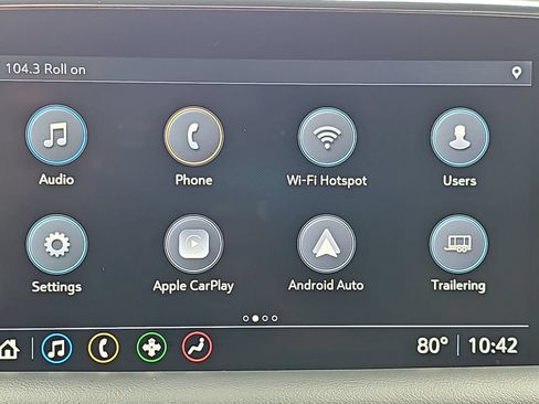 Certified 2021 Chevrolet Tahoe Z71 w/ Z71 Signature Package AWD/4WD image 28
