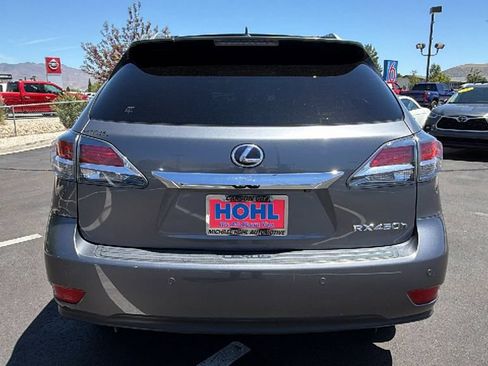 Used 2013 Lexus RX 450h AWD w/ Navigation Pkg image 4