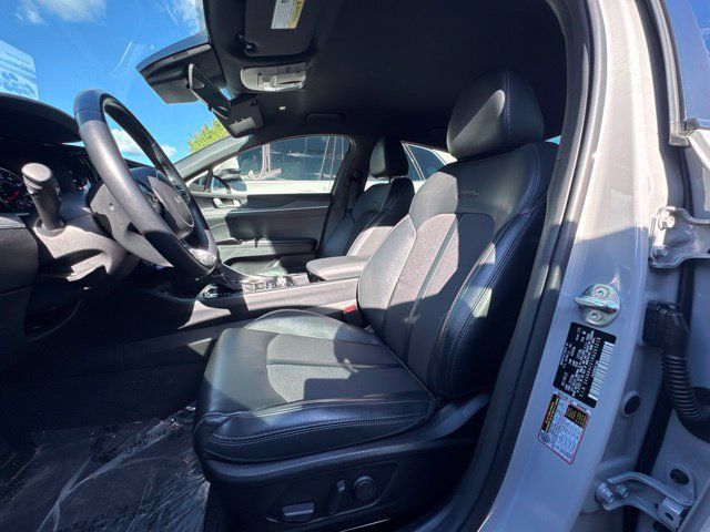 Certified 2024 Kia K5 GT-Line w/ GT-Line Premium Package FWD image 8