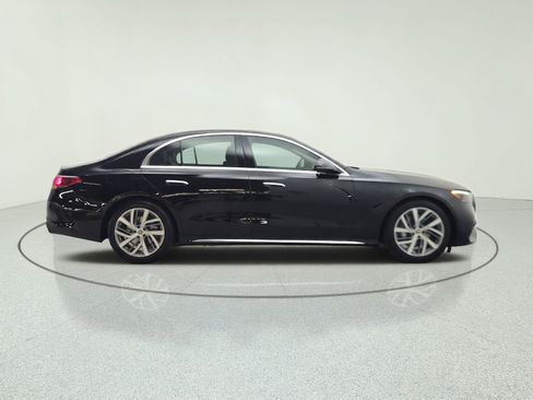 Certified 2025 Mercedes-Benz E 350 Sedan image 4