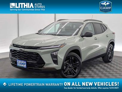 New 2026 Chevrolet Trax ACTIV w/ Sunroof Package