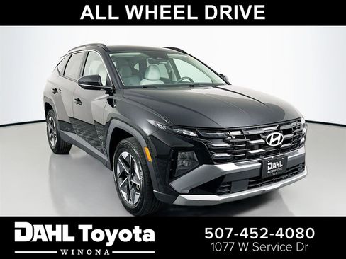 Used 2025 Hyundai Tucson SEL image 1