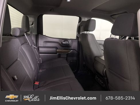 Certified 2021 Chevrolet Silverado 1500 RST w/ LPO, Blackout Package image 26
