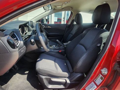 Used 2015 MAZDA MAZDA3 i Sport FWD image 10