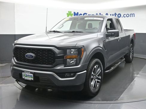 Used 2023 Ford F150 XL w/ STX Appearance Package image 15