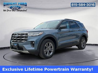 New 2026 Ford Explorer Active w/ Active Comfort Package