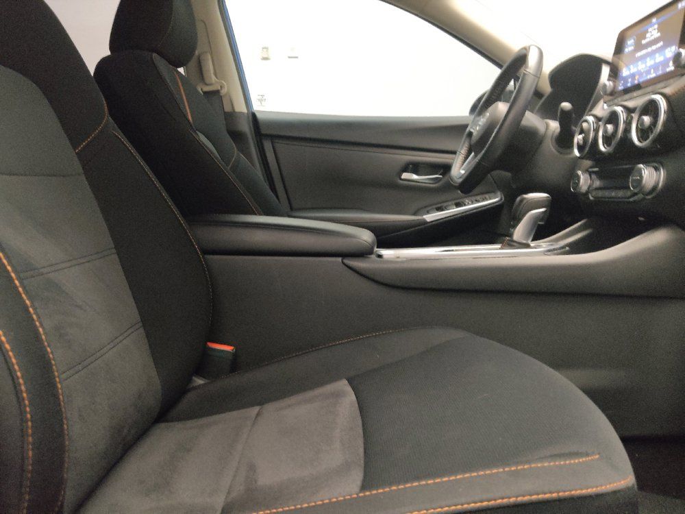 Used 2023 Nissan Sentra SR FWD image 21