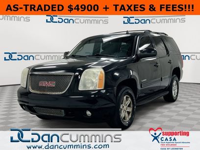 Used 2011 GMC Yukon SLT