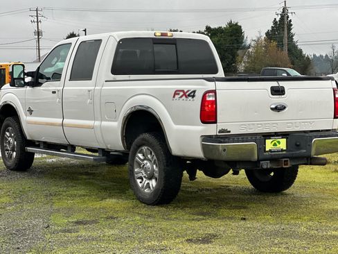 Used 2013 Ford F350 Lariat w/ Lariat Chrome Pkg image 6