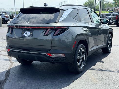 Used 2022 Hyundai Tucson SEL w/ Convenience Package AWD/4WD image 5