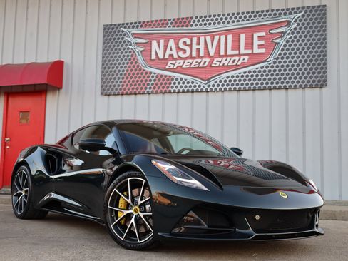 Used 2024 Lotus Emira First Edition image 37