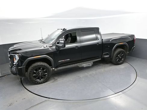 Used 2024 GMC Sierra 3500 AT4 w/ AT4 Premium Plus Package AWD/4WD image 45