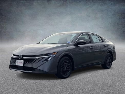 New 2026 Nissan Sentra SV w/ Floor Mat Package image 5