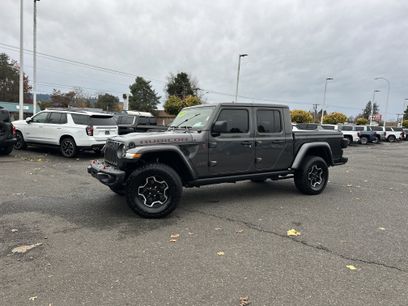 Used 2020 Jeep Gladiator Rubicon