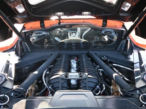 Used 2023 Chevrolet Corvette Z06 image 33