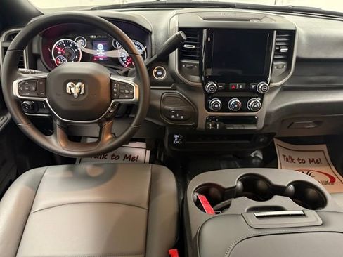 New 2026 RAM 3500 Tradesman w/ Chrome Appearance Group A image 17