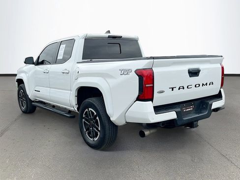 Used 2024 Toyota Tacoma TRD Sport w/ TRD Sport Upgrade Package RWD image 5